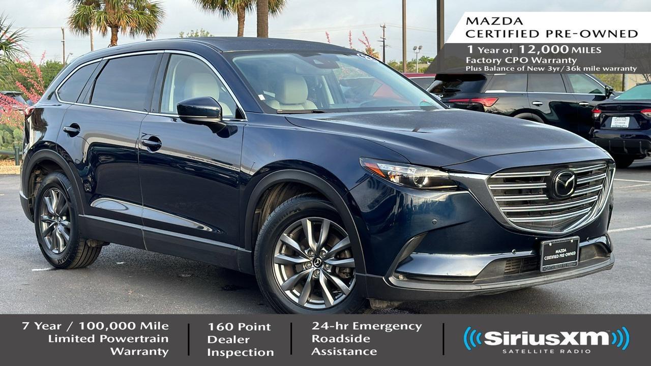 2022 Mazda CX-9