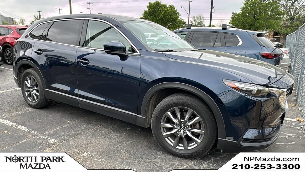 2022 Mazda CX-9 Touring
