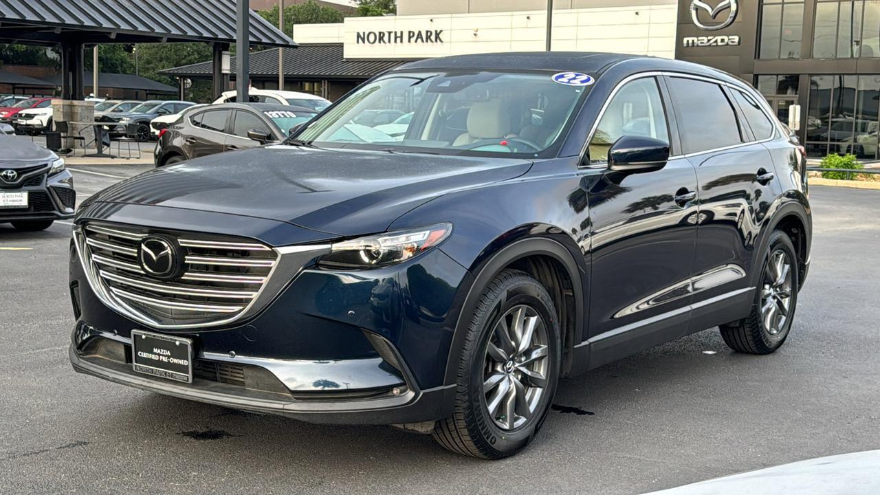 2022 Mazda CX-9 Touring