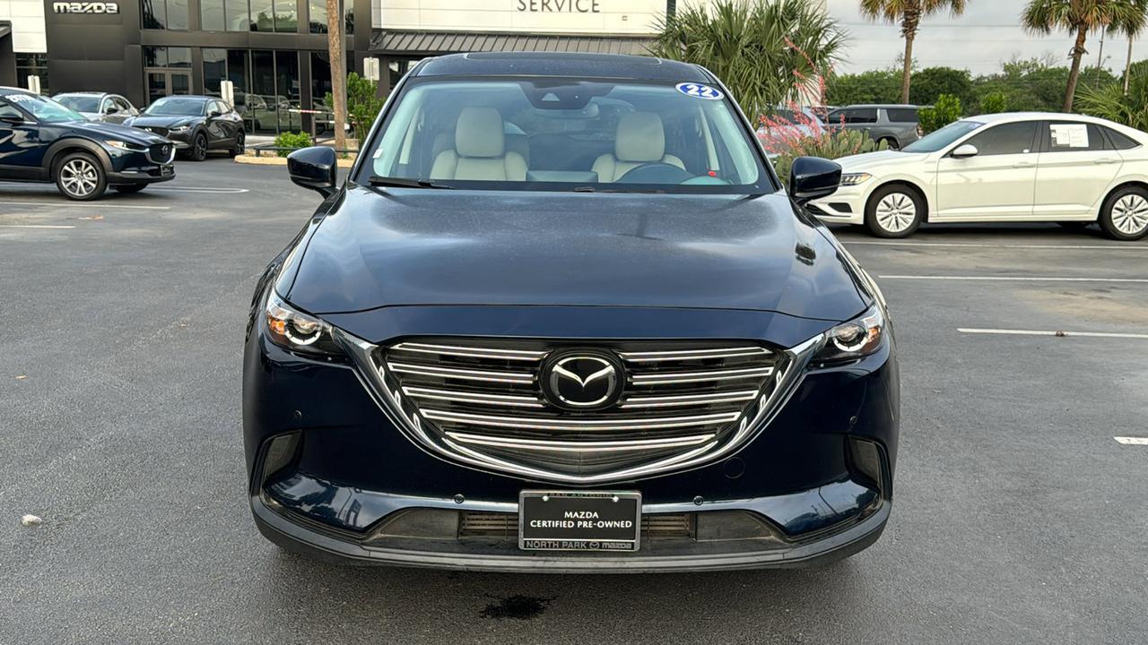 2022 Mazda CX-9 Touring