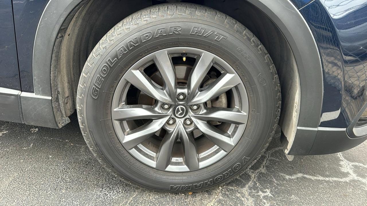 2022 Mazda CX-9 Touring