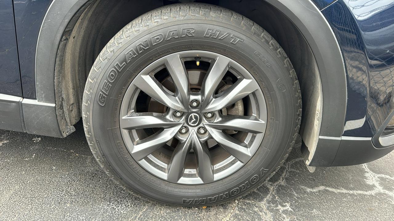 2022 Mazda CX-9 Touring