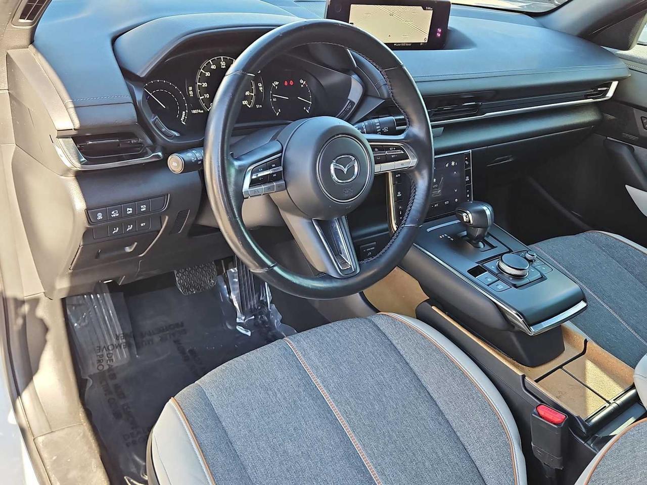 2022 Mazda MX-30 EV Premium Plus Package Irving TX