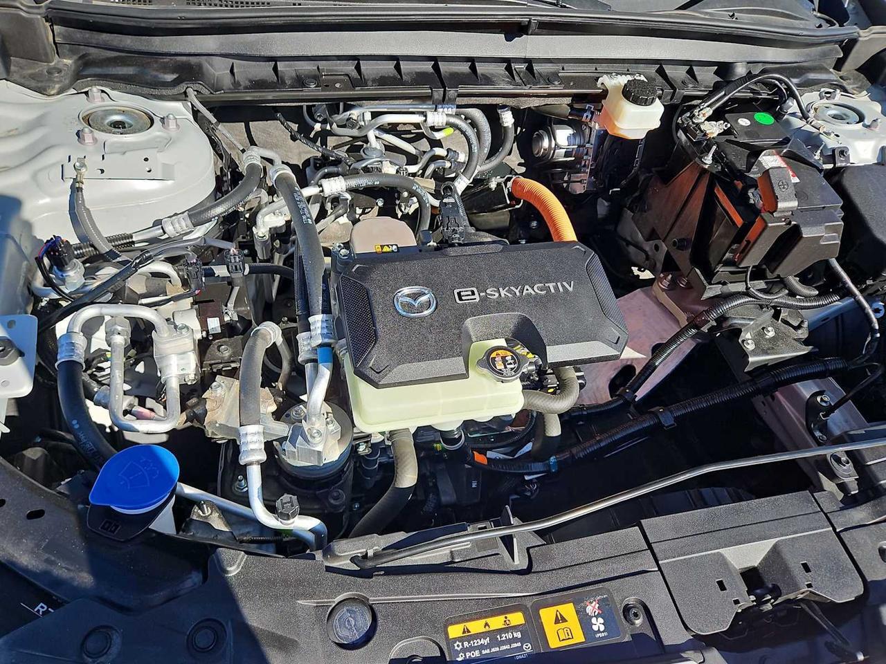 2022 Mazda MX-30 EV Premium Plus Package Irving TX