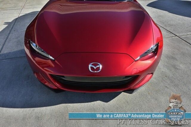 2022 Mazda MX-5 Miata Grand Touring Anchorage AK
