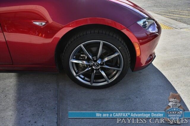 2022 Mazda MX-5 Miata Grand Touring Anchorage AK