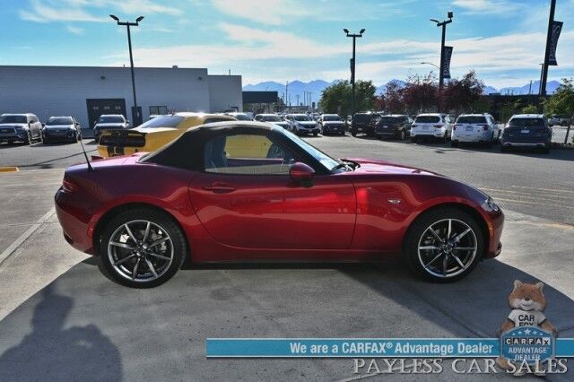 2022 Mazda MX-5 Miata Grand Touring Anchorage AK