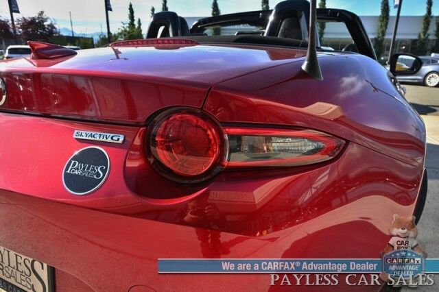 2022 Mazda MX-5 Miata Grand Touring Anchorage AK