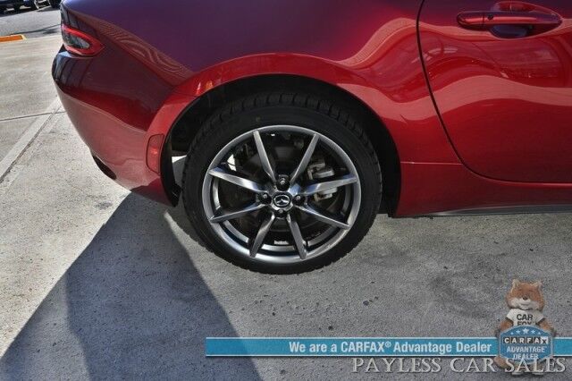 2022 Mazda MX-5 Miata Grand Touring Anchorage AK