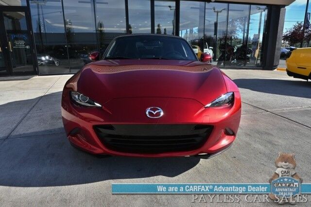 2022 Mazda MX-5 Miata Grand Touring
