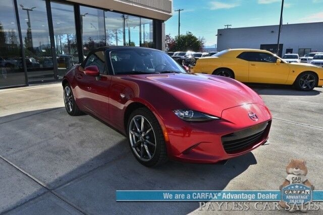 2022 Mazda MX-5 Miata Grand Touring Anchorage AK