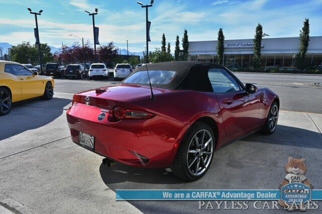 2022 Mazda MX-5 Miata Grand Touring Anchorage AK