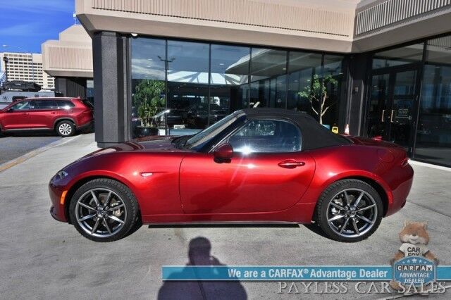 2022 Mazda MX-5 Miata Grand Touring