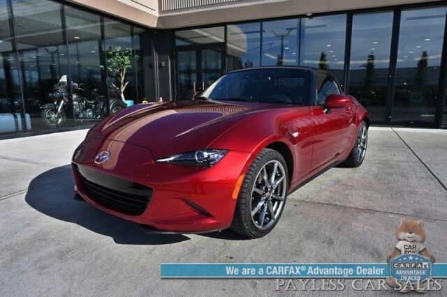 2022 Mazda MX-5 Miata Grand Touring