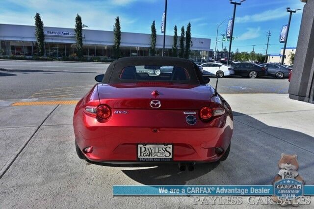 2022 Mazda MX-5 Miata Grand Touring Anchorage AK