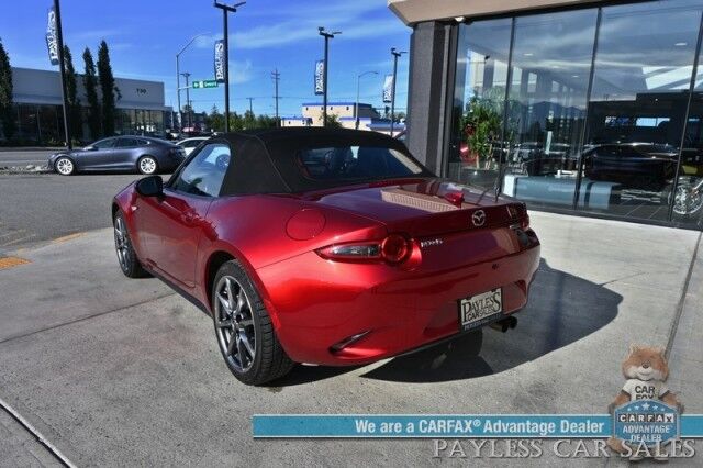2022 Mazda MX-5 Miata Grand Touring Anchorage AK