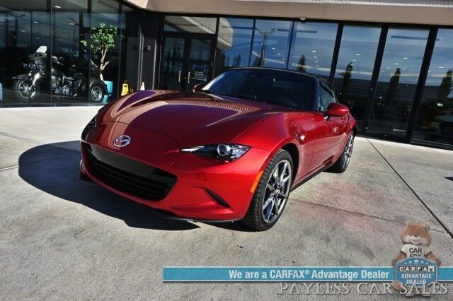 2022 Mazda MX-5 Miata Grand Touring Anchorage AK