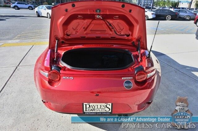 2022 Mazda MX-5 Miata Grand Touring Anchorage AK