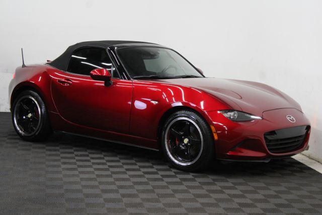 2022 Mazda MX-5 Miata Grand Touring Chantilly VA