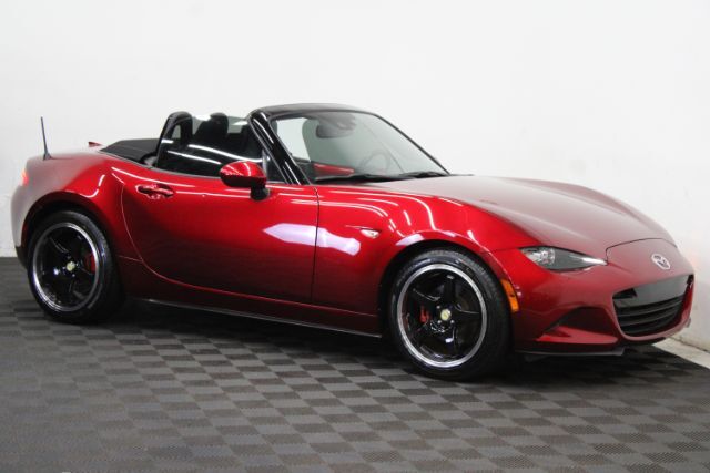 2022 Mazda MX-5 Miata Grand Touring