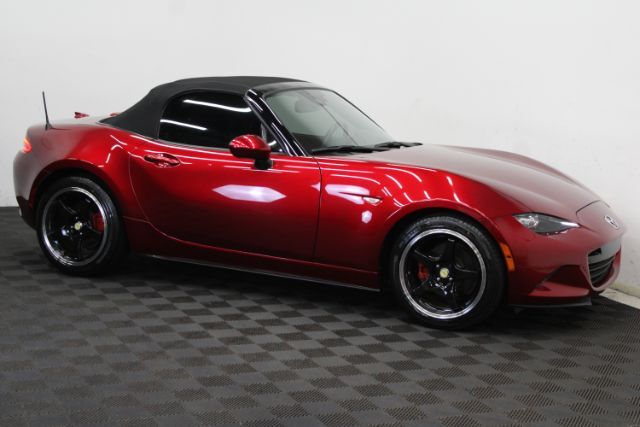 2022 Mazda MX-5 Miata Grand Touring Chantilly VA