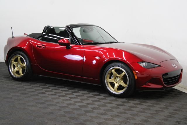 2022 Mazda MX-5 Miata Grand Touring