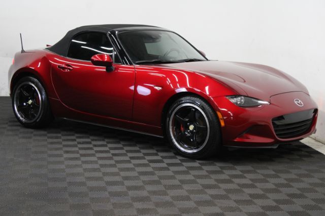 2022 Mazda MX-5 Miata Grand Touring