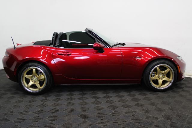 2022 Mazda MX-5 Miata Grand Touring Chantilly VA