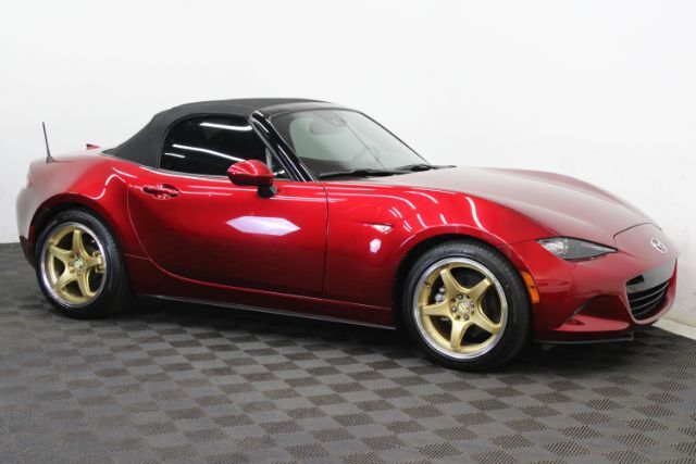 2022 Mazda MX-5 Miata Grand Touring Chantilly VA