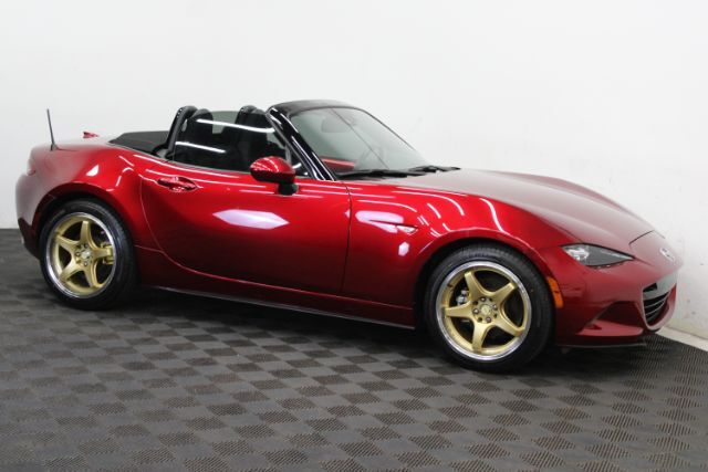 2022 Mazda MX-5 Miata Grand Touring