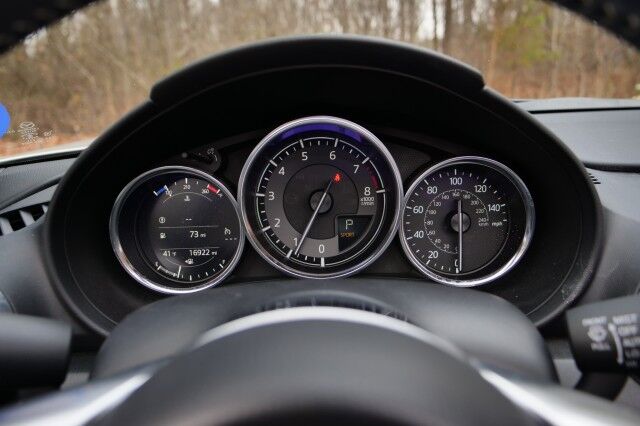 2022 Mazda MX-5 Miata Grand Touring Convertible / Heated Seats! High Point NC