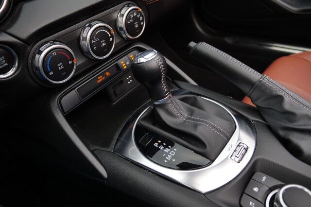 2022 Mazda MX-5 Miata Grand Touring Convertible / Heated Seats! High Point NC