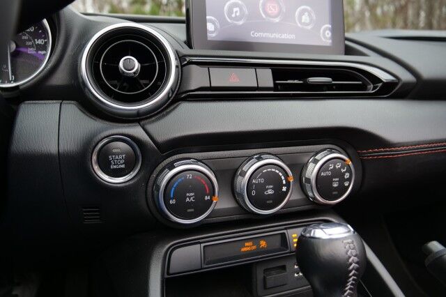 2022 Mazda MX-5 Miata Grand Touring Convertible / Heated Seats! High Point NC