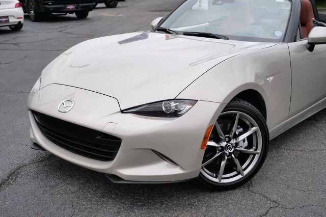 2022 Mazda MX-5 Miata Grand Touring Convertible / Heated Seats! High Point NC