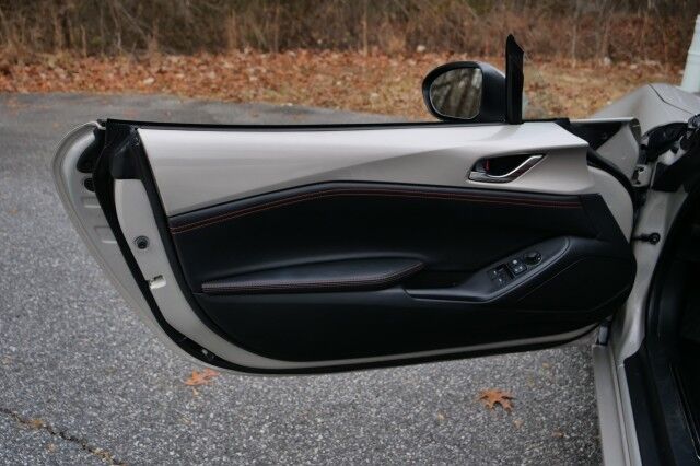 2022 Mazda MX-5 Miata Grand Touring Convertible / Heated Seats! High Point NC