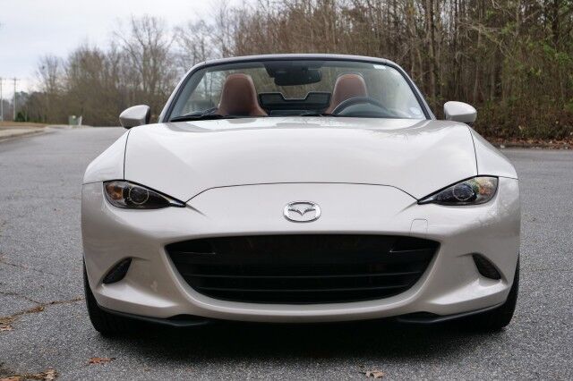 2022 Mazda MX-5 Miata Grand Touring Convertible / Heated Seats! High Point NC
