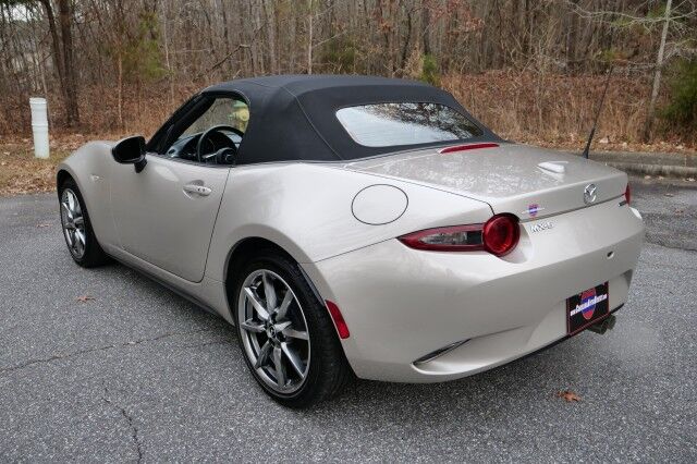 2022 Mazda MX-5 Miata Grand Touring Convertible / Heated Seats! High Point NC