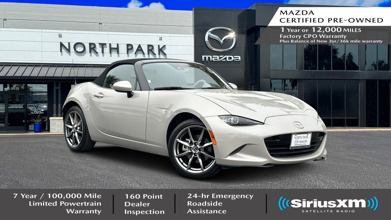 2022 Mazda MX-5 Miata