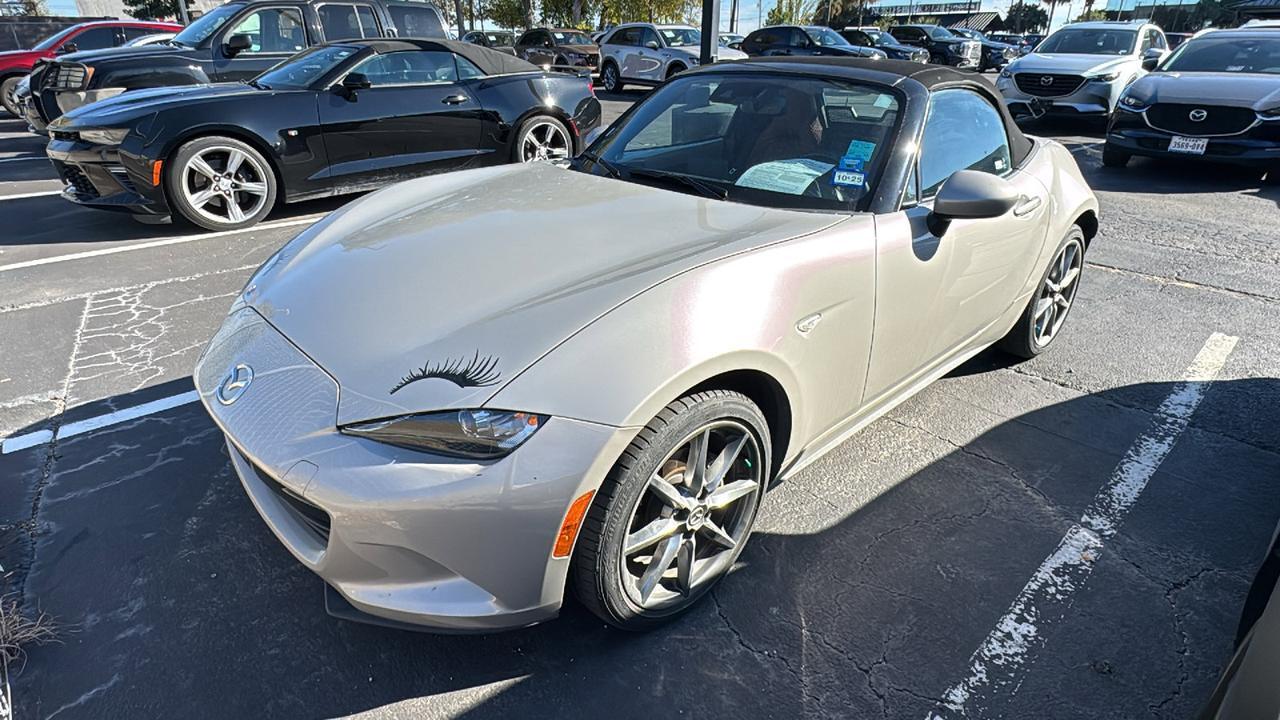 2022 Mazda MX-5 Miata Grand Touring