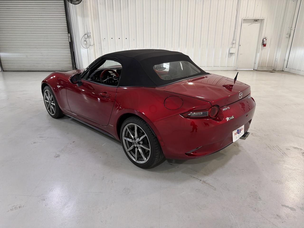 2022 Mazda MX-5 Miata Grand Touring