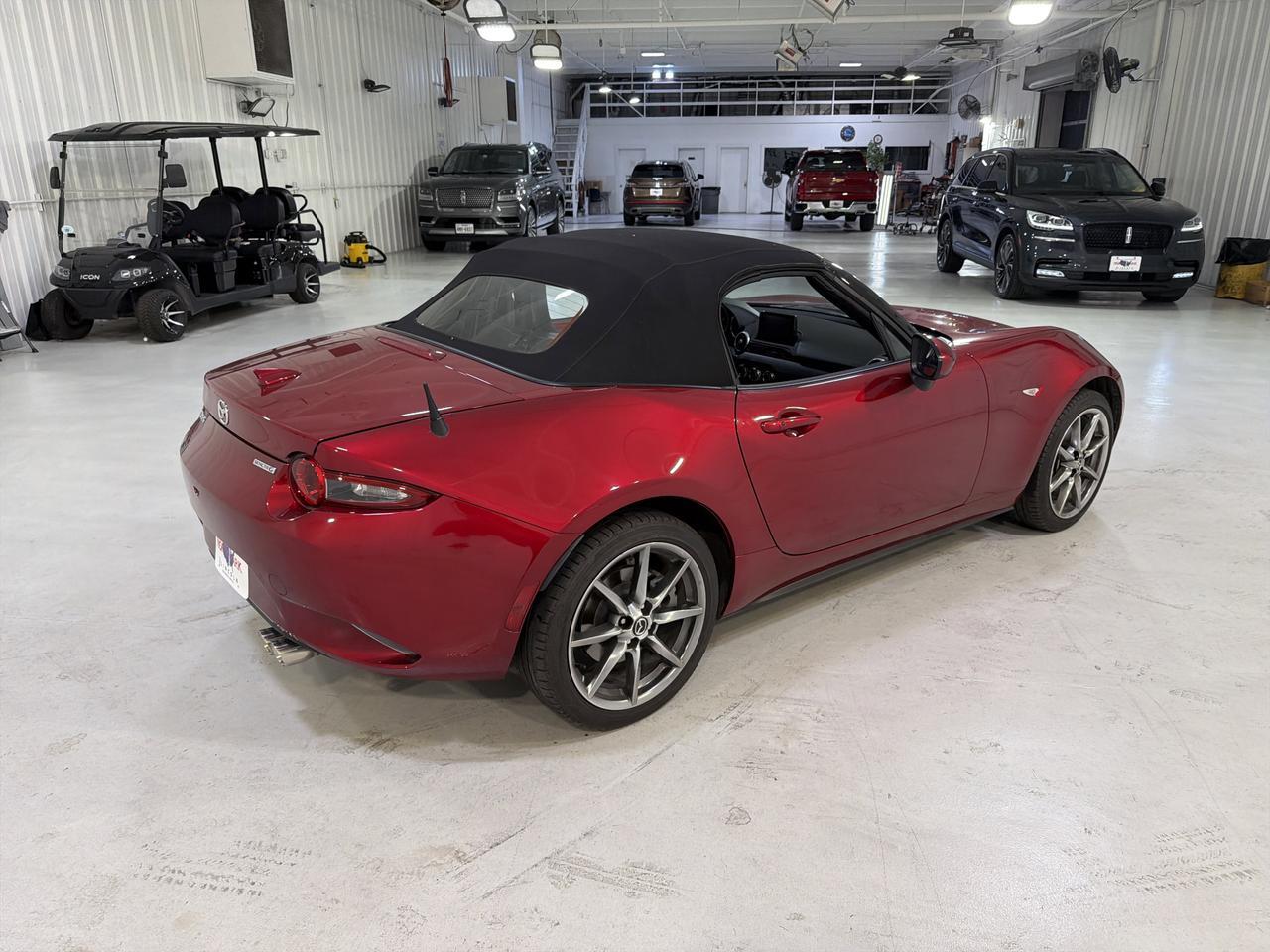 2022 Mazda MX-5 Miata Grand Touring San Antonio TX