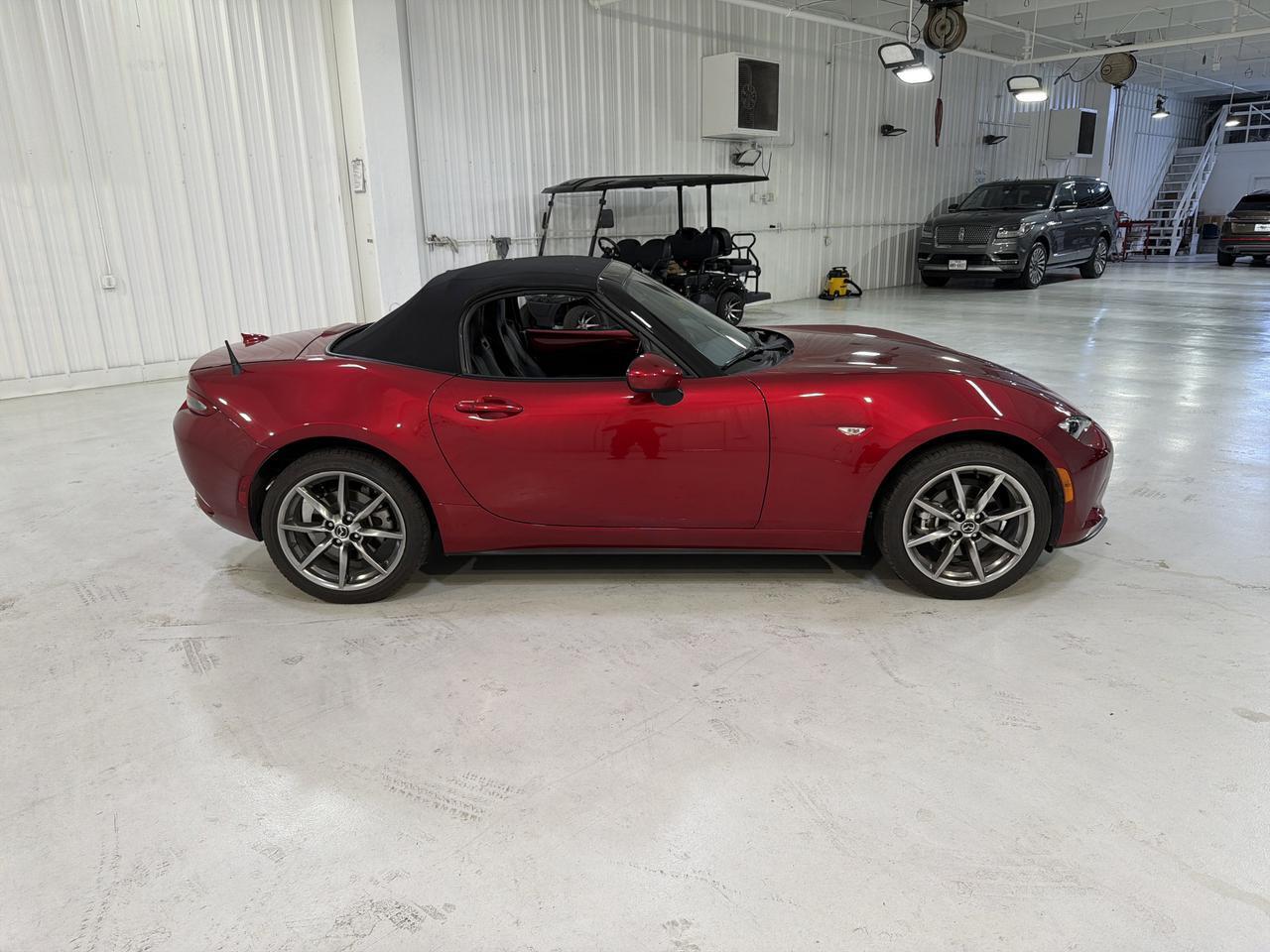 2022 Mazda MX-5 Miata Grand Touring San Antonio TX