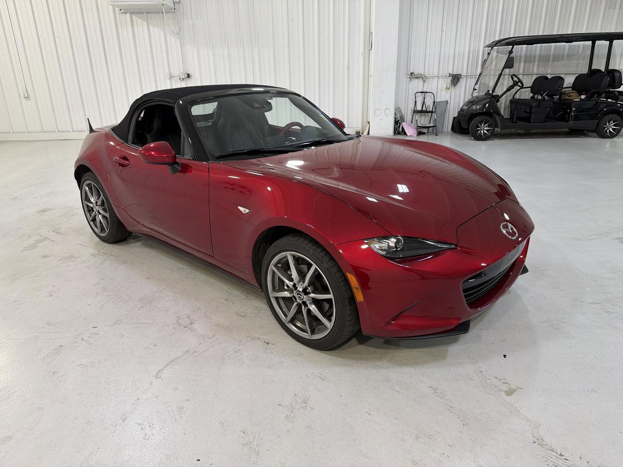 2022 Mazda MX-5 Miata Grand Touring San Antonio TX