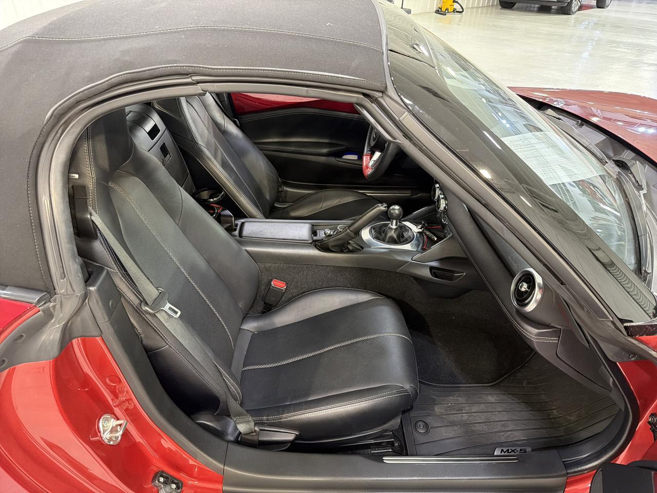 2022 Mazda MX-5 Miata Grand Touring San Antonio TX