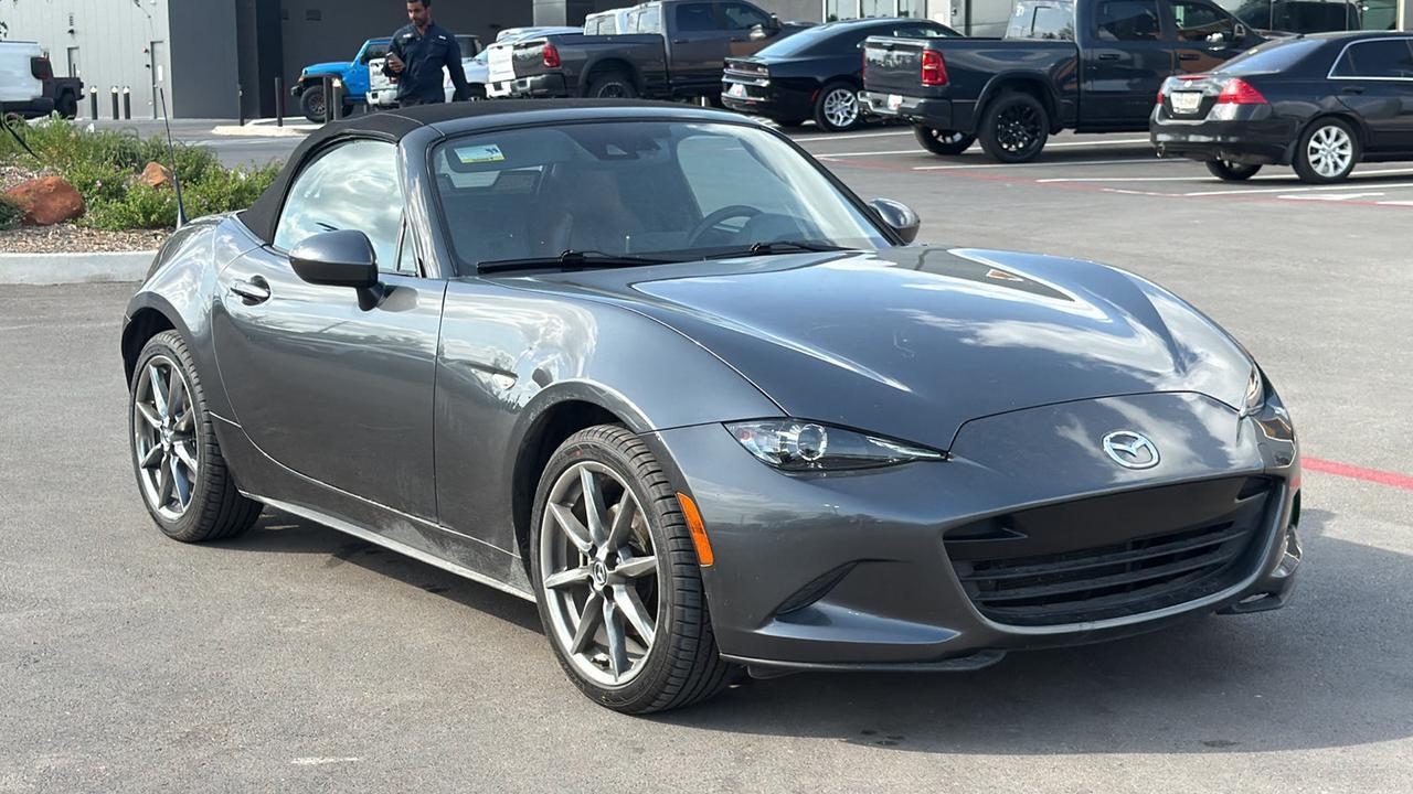 2022 Mazda MX-5 Miata Grand Touring