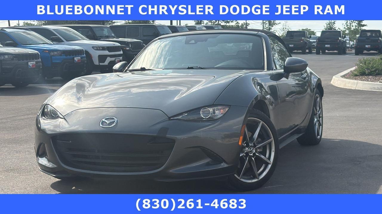 2022 Mazda MX-5 Miata