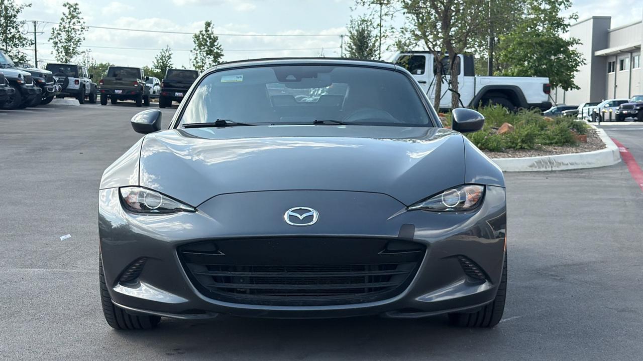 2022 Mazda MX-5 Miata Grand Touring