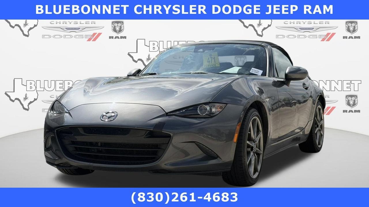 2022 Mazda MX-5 Miata Grand Touring