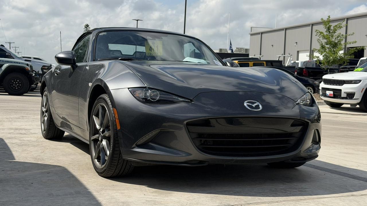 2022 Mazda MX-5 Miata Grand Touring