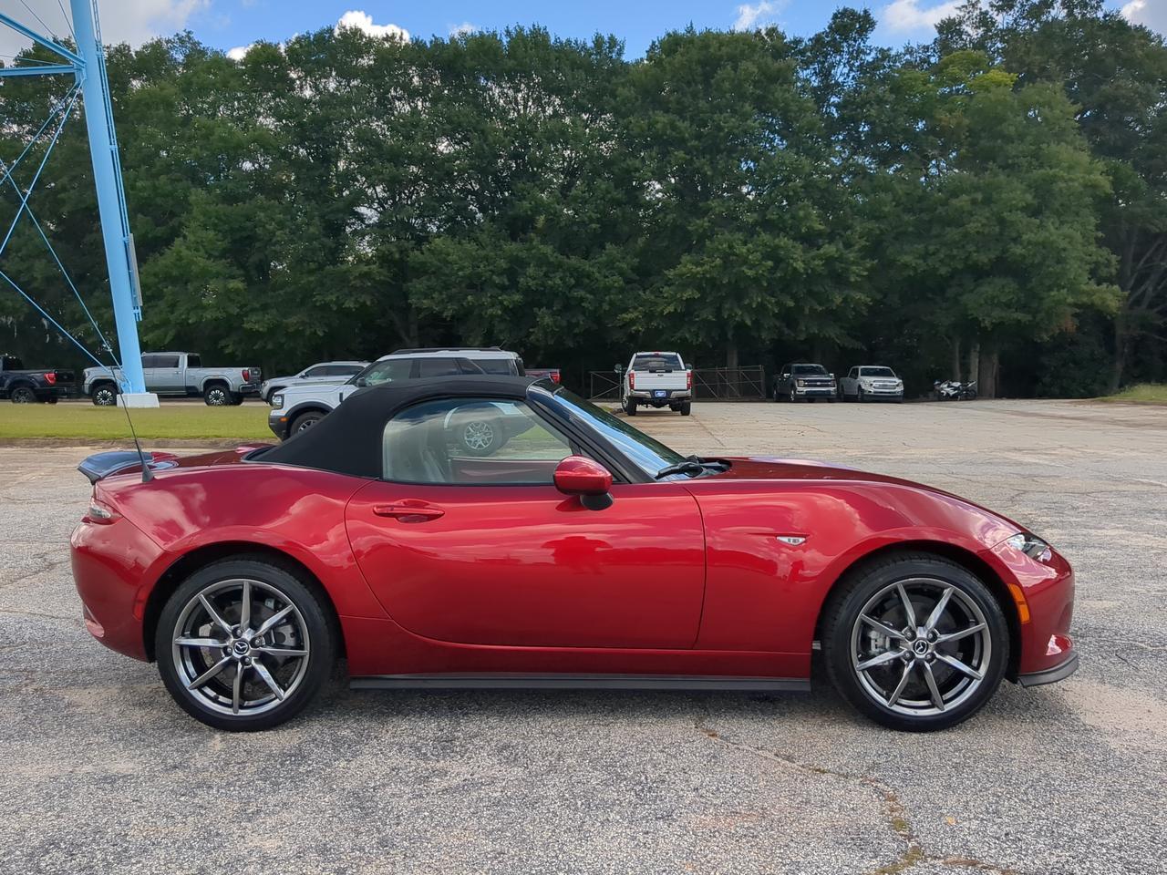 2022 Mazda MX-5 Miata